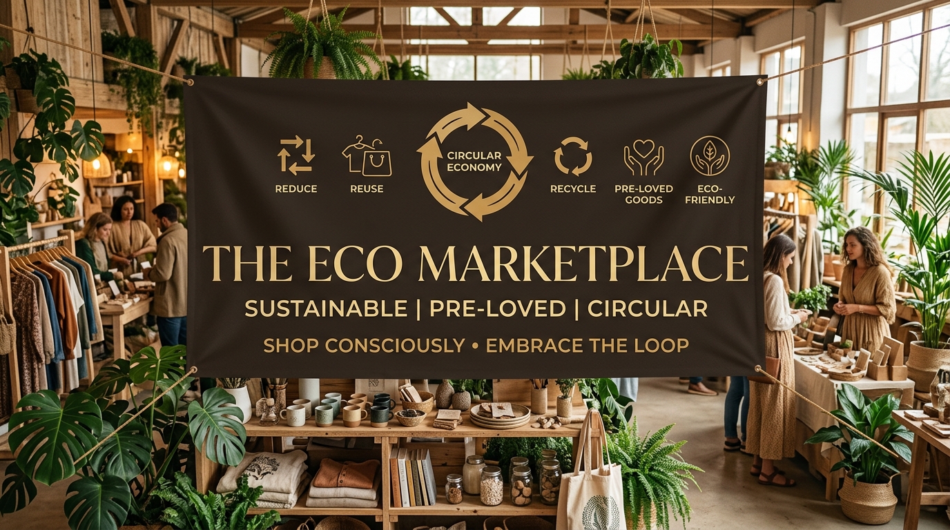 Give Products a Second Life